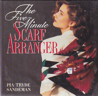 Five Minute Scarf Arranger