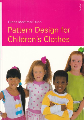 Pattern Design for Children's Clothes