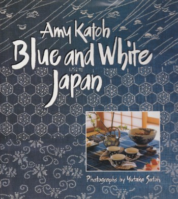 Blue and White Japan