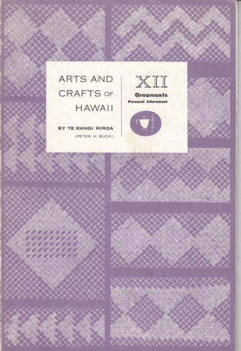 ARTS AND CRAFTS OF HAWAII