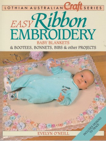 Easy Ribbon Embroidery