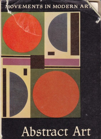 Abstract Art with 24 full color illustrations