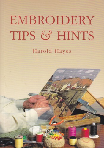 Embroidery Tips & Hints