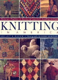 Knitting in America