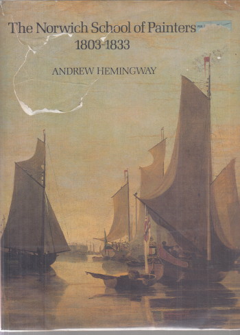 Norwich School of Painters 1803-1833