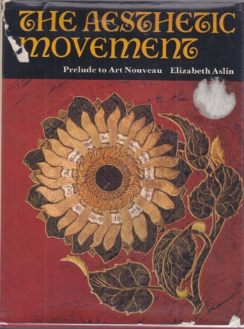 Aesthetic Movement: prelude to Art Nouveau