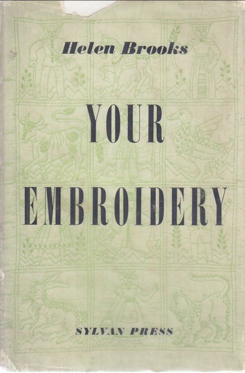 YOUR EMBROIDERY