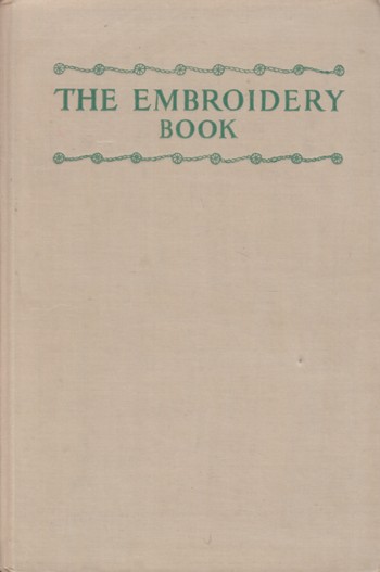 EMBROIDERY BOOK