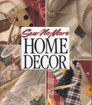 Sew-No-More Home Decor