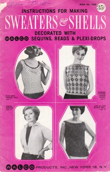 Instructions for Making Sweaters & Shells