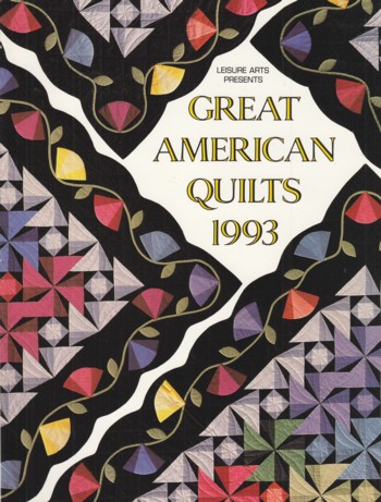 Great American Quilts 1993