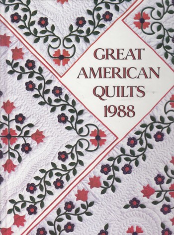 Great American Quilts 1988