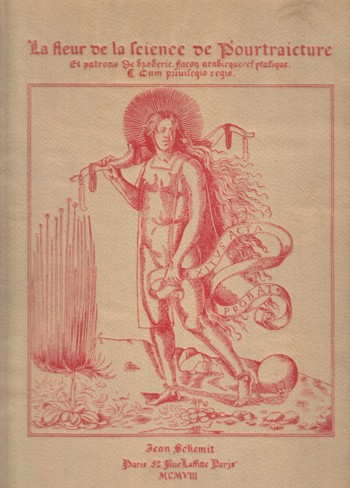 La Fleur de la Science de Pourtraicture