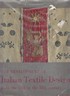 Development of Italian Textile Design from the 12th to the 18th C entur