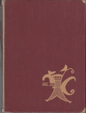 Indian Art of the United States