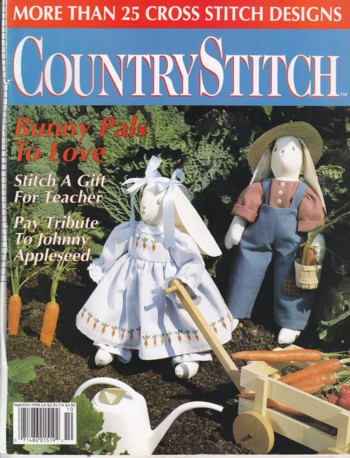 Country Stitch '90 Sept/Oct