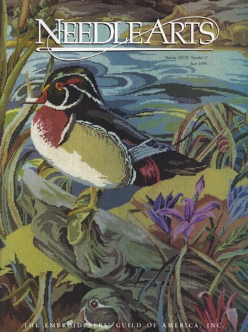 Needle Arts '96 June