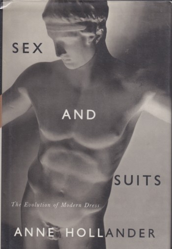 Sex and Suits: the evolution of (men's) modern dress