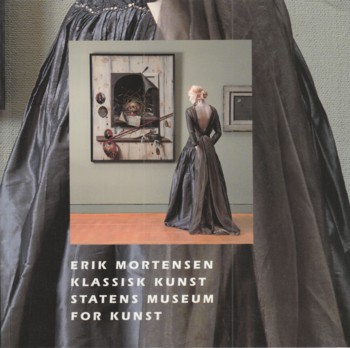 Erik Mortensen, Balmain, Alvar Aalto, Nordjyllands Kunstmuseum