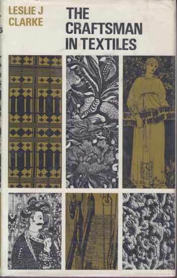 CRAFTSMAN IN TEXTILES