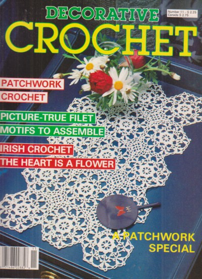 Decorative Crochet no. 11