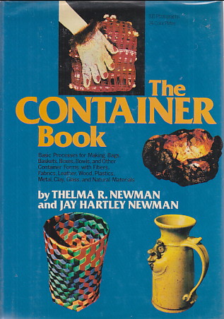 CONTAINER BOOK