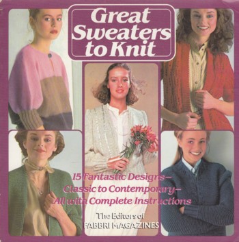 GREAT SWEATERS TO KNIT