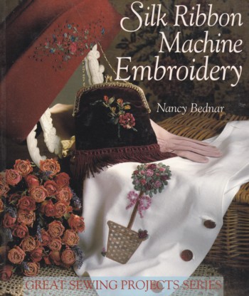 Silk Ribbon Machine Embroidery