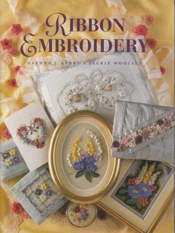 Ribbon Embroidery