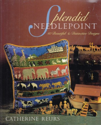 Splendid Needlepoint: 40 beautiful & distinctive designs