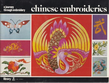Chinese Embroideries