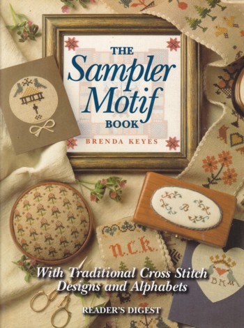 Sampler Motif Book