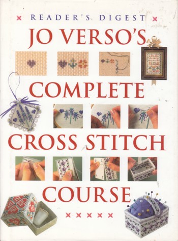 Complete Cross Stitch Course