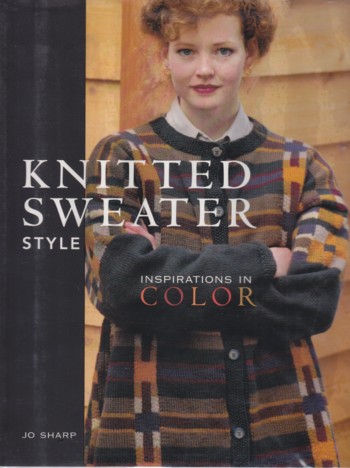 Knitted Sweater Style: inspirations in color