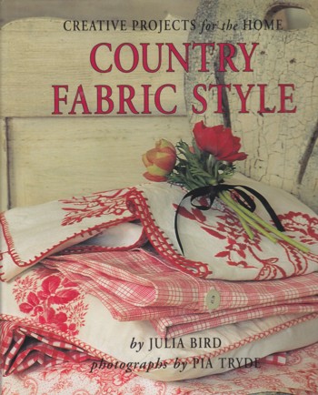 Country Fabric Style