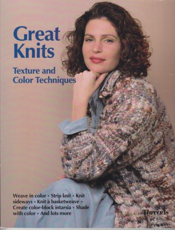 Great Knits: texture and color techniques