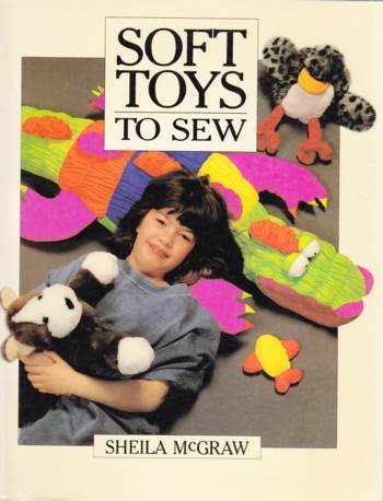 Soft Toys to Sew