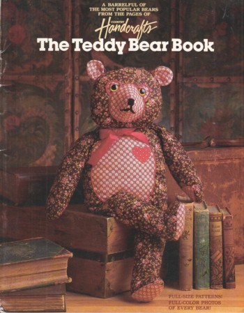 Teddy Bear Book