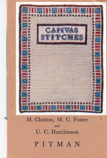 CANVAS STITCHES