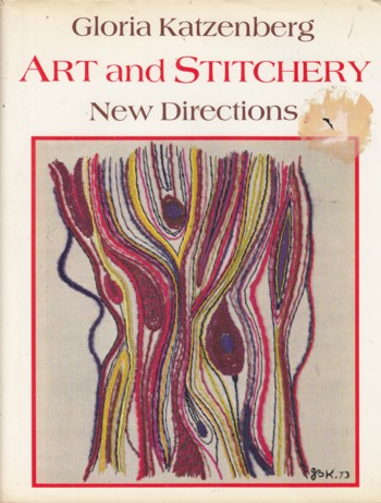 ART AND STITCHERY: new directions