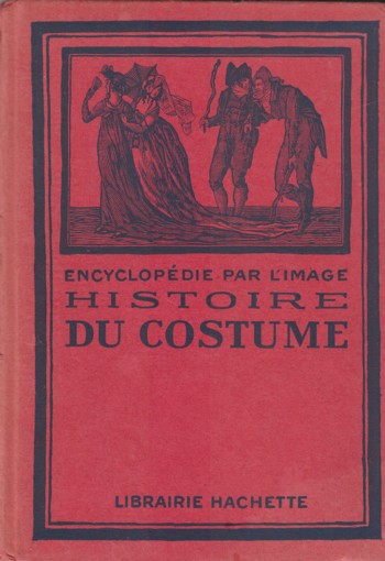 Histoire du Costume en France