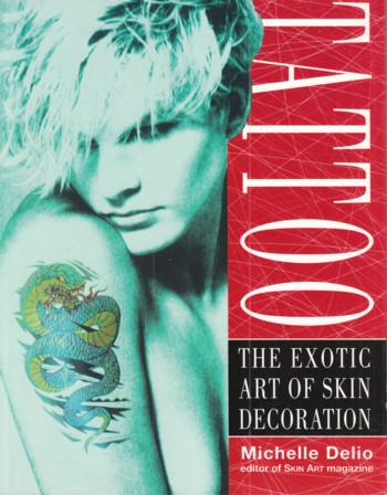 Tattoo: the exotic art of skin decoration
