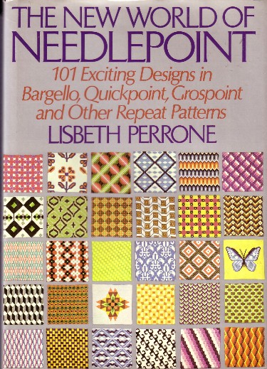 NEW WORLD OF NEEDLEPOINT