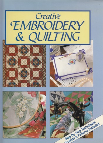 Creative Embroidery & Quilting