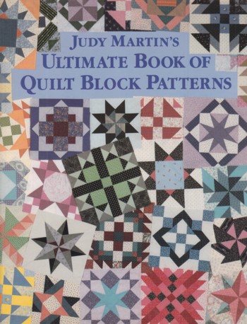 Ultimate Book of Quilt Block Patterns