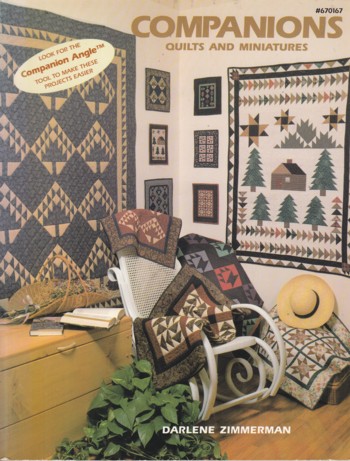 Companions: quilts and miniatures