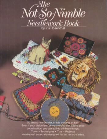 NOT-SO-NIMBLE NEEDLEWORK BOOK