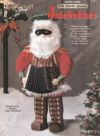 Julebukker-Norwegian Christmas Goblin