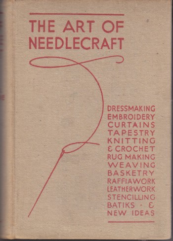 ART OF NEEDLECRAFT