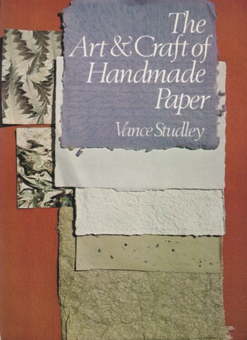 Art & Craft of Handmade Paper